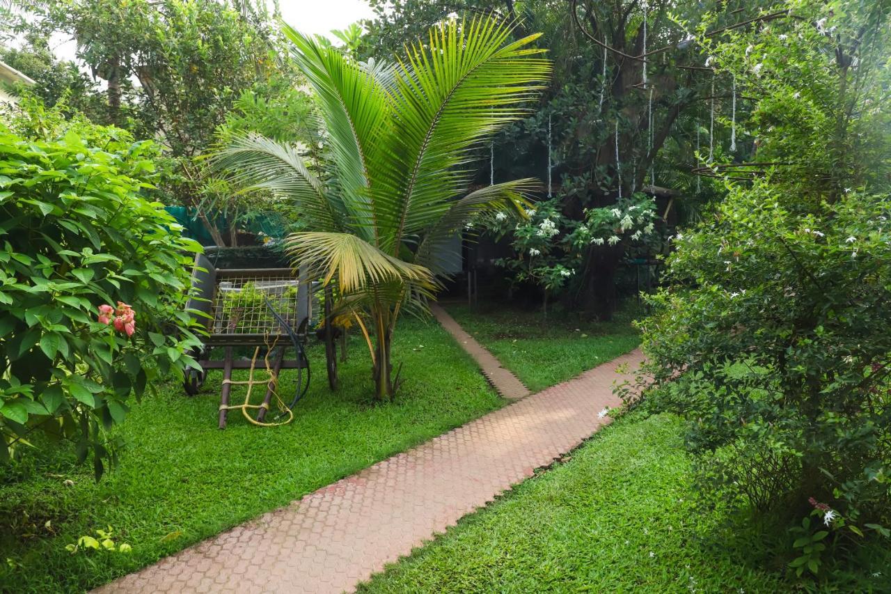 Sanidhya Beach Resort Alībāg Exterior foto